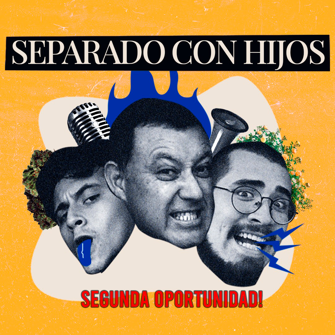 Separado con Hijos Podcast en Vivo! Segunda oportunidad! Comediaplay Separado con Hijos Podcast en Vivo! Segunda oportunidad! Comediaplay