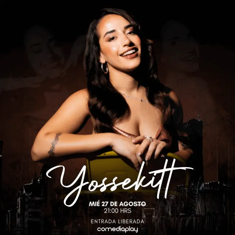 Yossekitt en Huechuraba, Miércoles 27 de Agosto