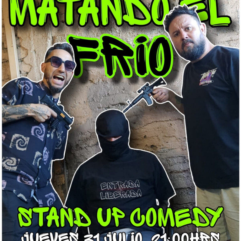 Nano Pardo y Ligo Mens en La Reina, Jueves 31 de Julio