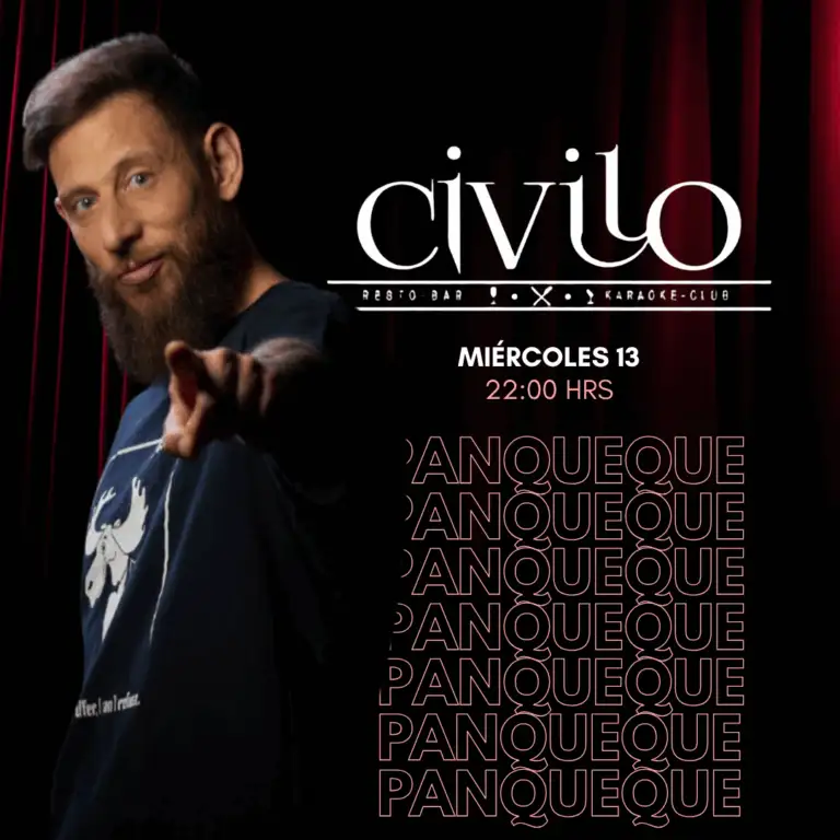 Panqueque en Maipú, Miércoles 13 de Agosto