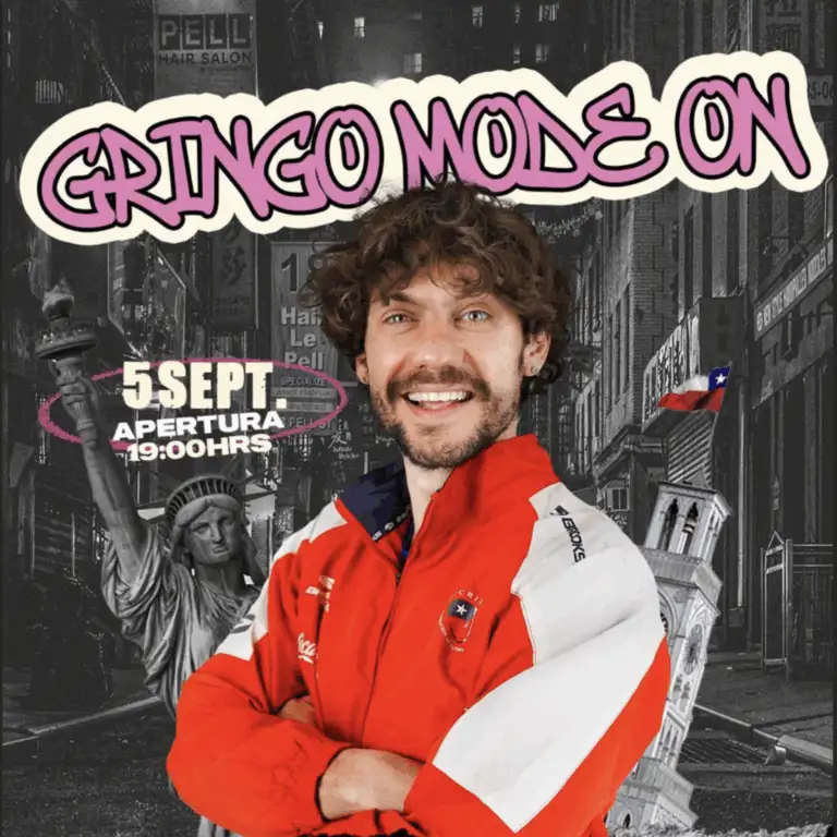 ¡Gringo Mode On en Iquique!