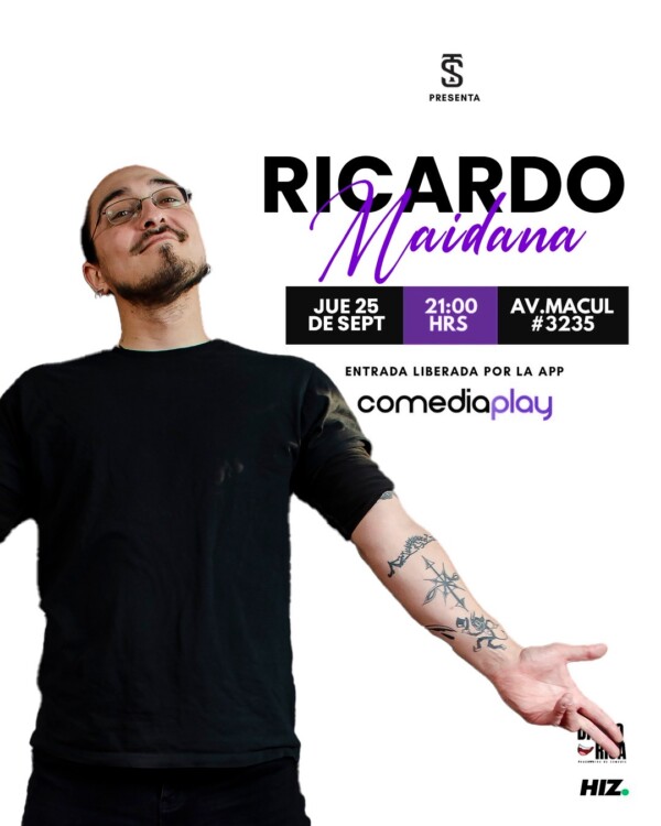 Cadaver Maidana en Macul, Jueves 25 de septiembre