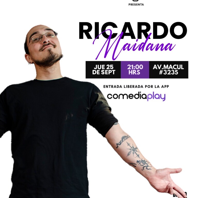 Cadaver Maidana en Macul, Jueves 25 de septiembre