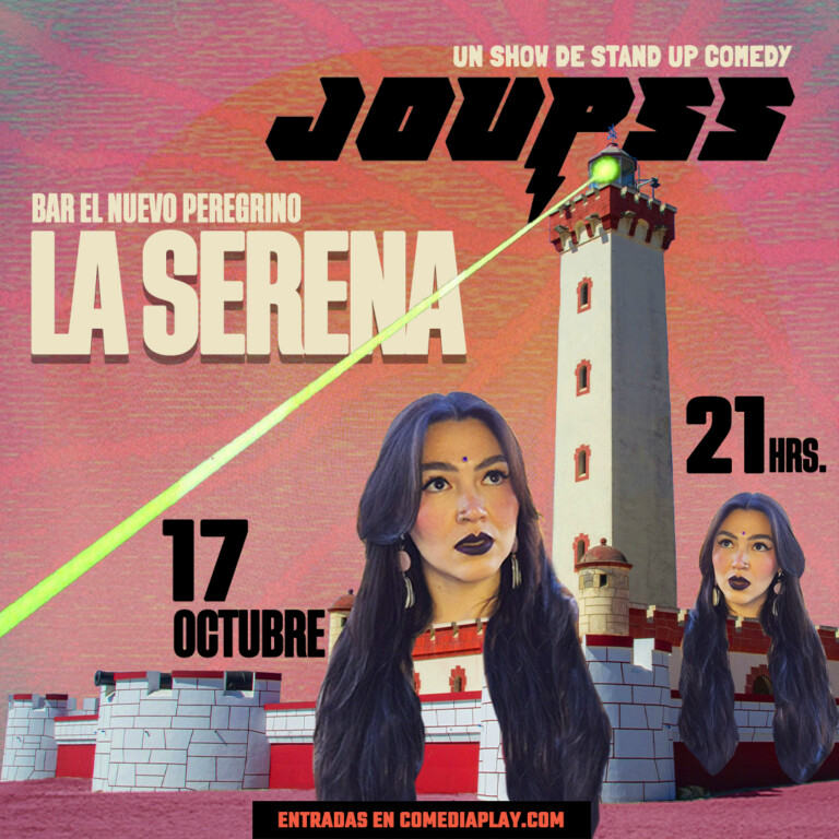JOUPSS en La Serena 17 de OCTUBRE