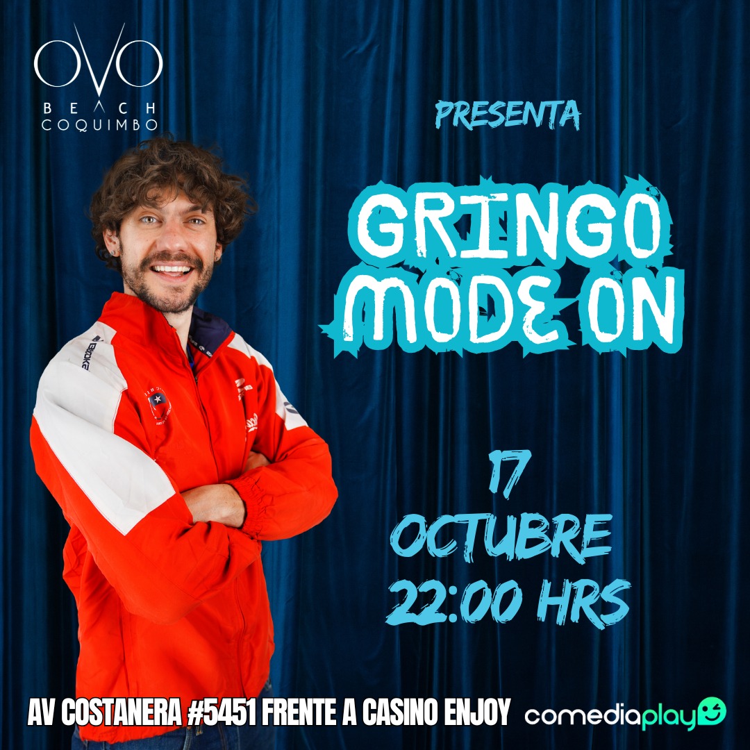 ¡Gringo Mode On en Coquimbo!