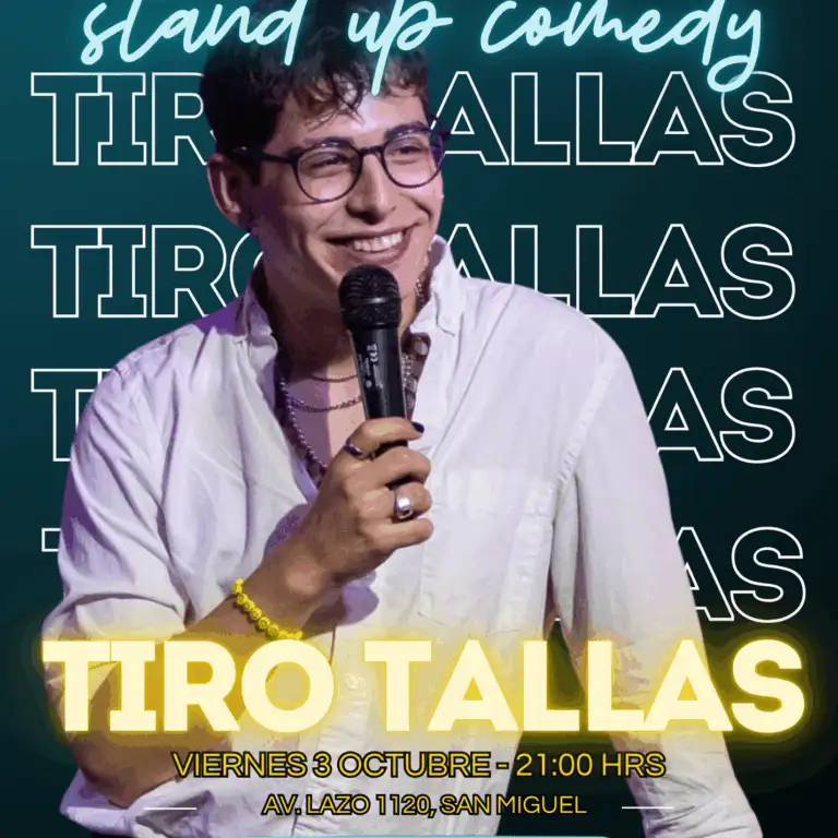 Tirotallas en Bar 11, Viernes 3 de octubre