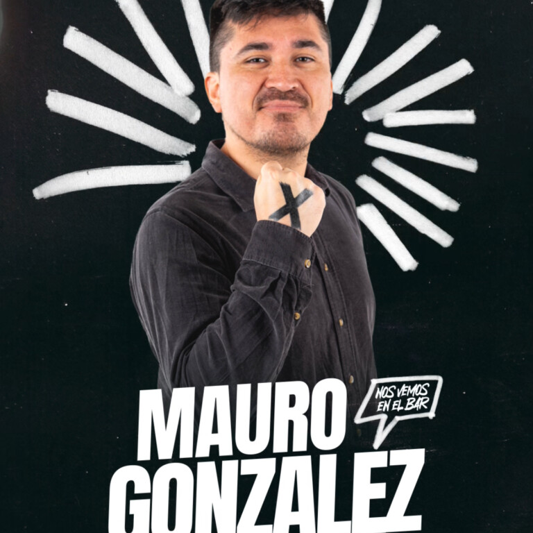 Mauro González en Samagu, Jueves 9 de Octubre