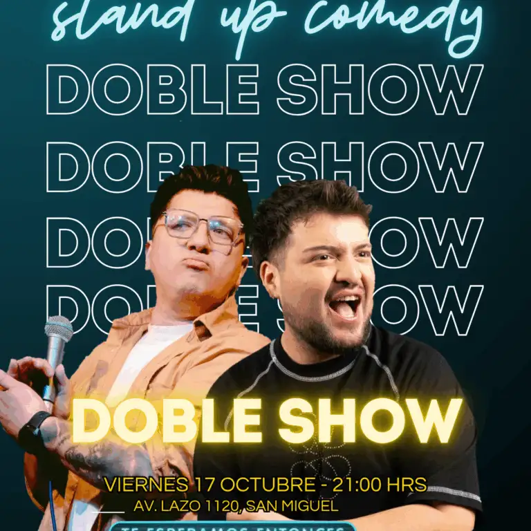 Nico Pontigo y Danilo Schlegel en Bar 11, Viernes 17 de Octubre