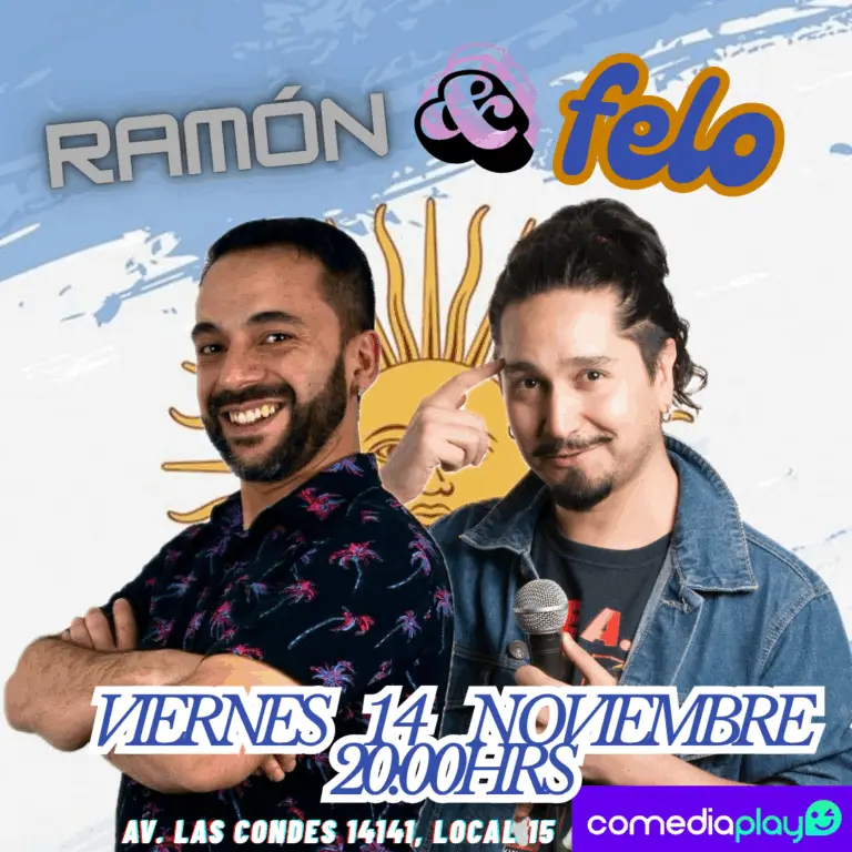 Ramón y Feli en Milonga Restobar, viernes 14 de Noviembre
