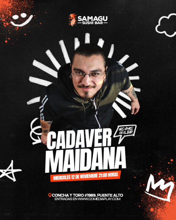 Cadaver Maidana en Samagu, Miércoles 12 de Noviembre