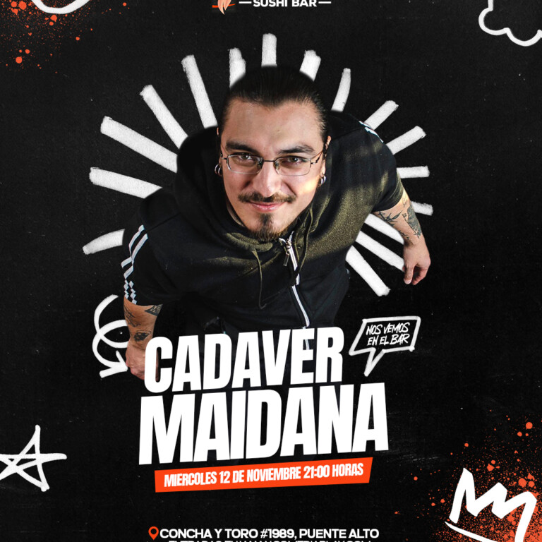 Cadaver Maidana en Samagu, Miércoles 12 de Noviembre