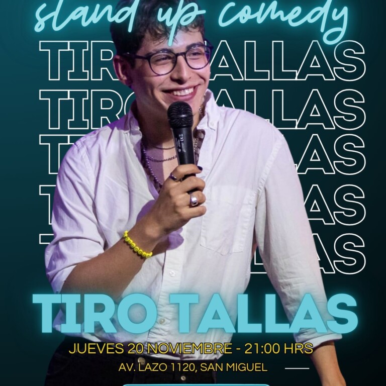 Tirotallas en Bar 11, Jueves 20 de Noviembre