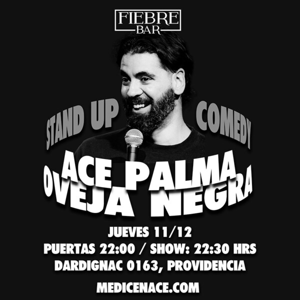 Ace Palma – Oveja Negra