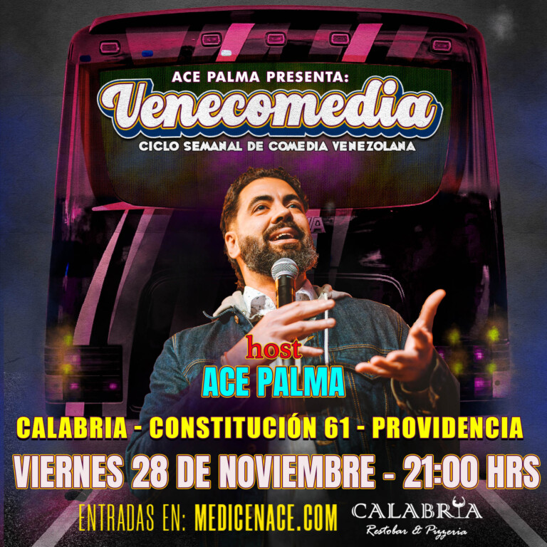 Venecomedia – Viernes 28 noviembre