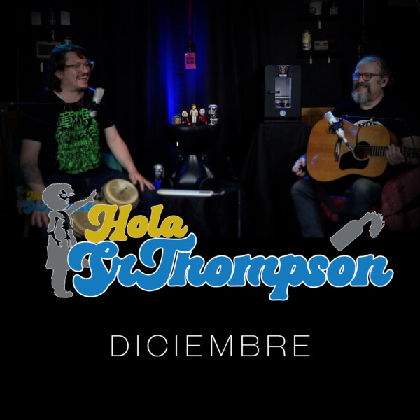 Hola Sr Thompson , Diciembre