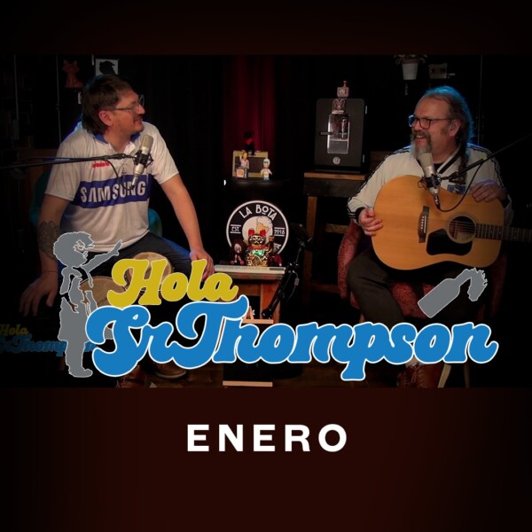 Hola Sr Thompson, Enero