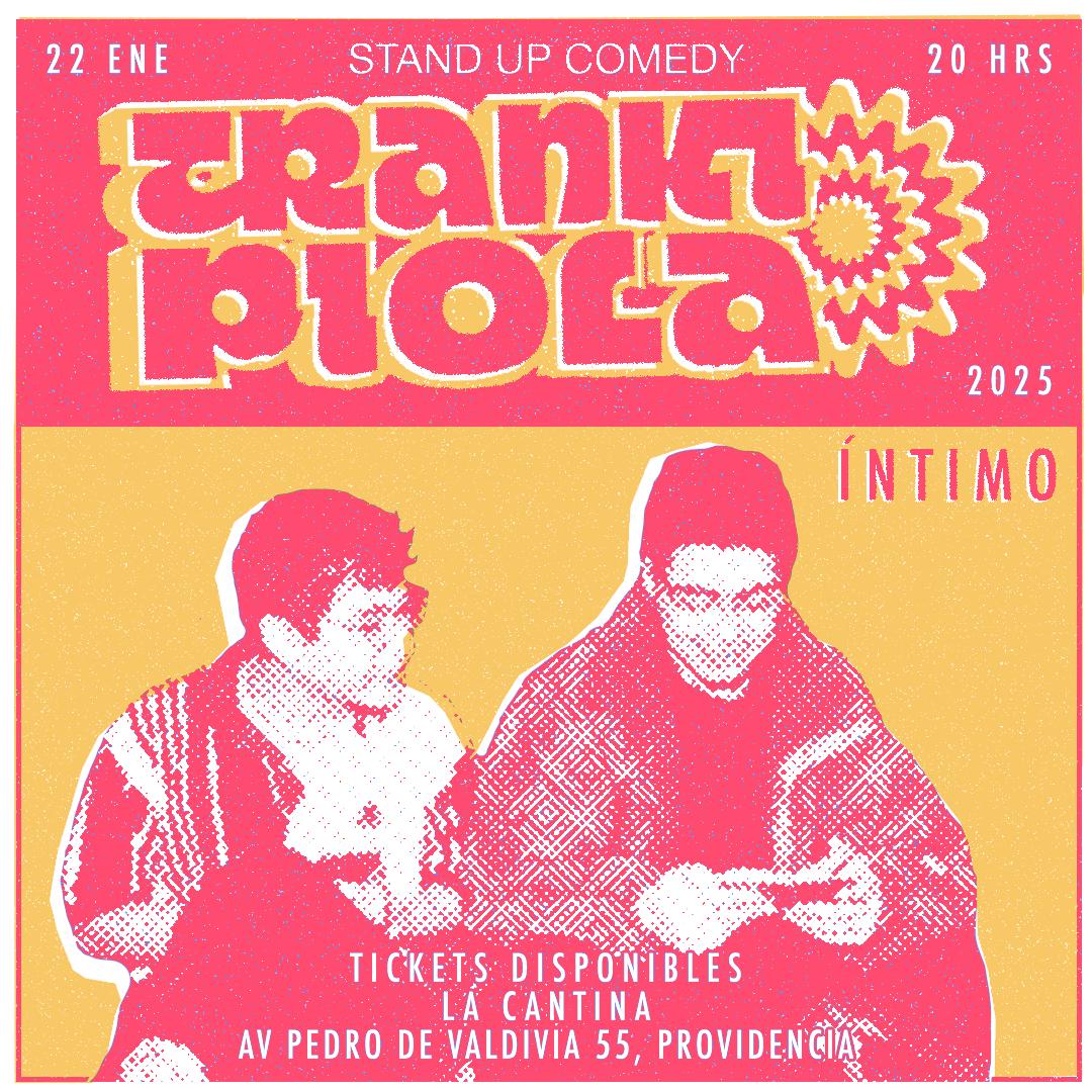 Tranki Piola Intimo en Vivo! Jueves 22 de Enero