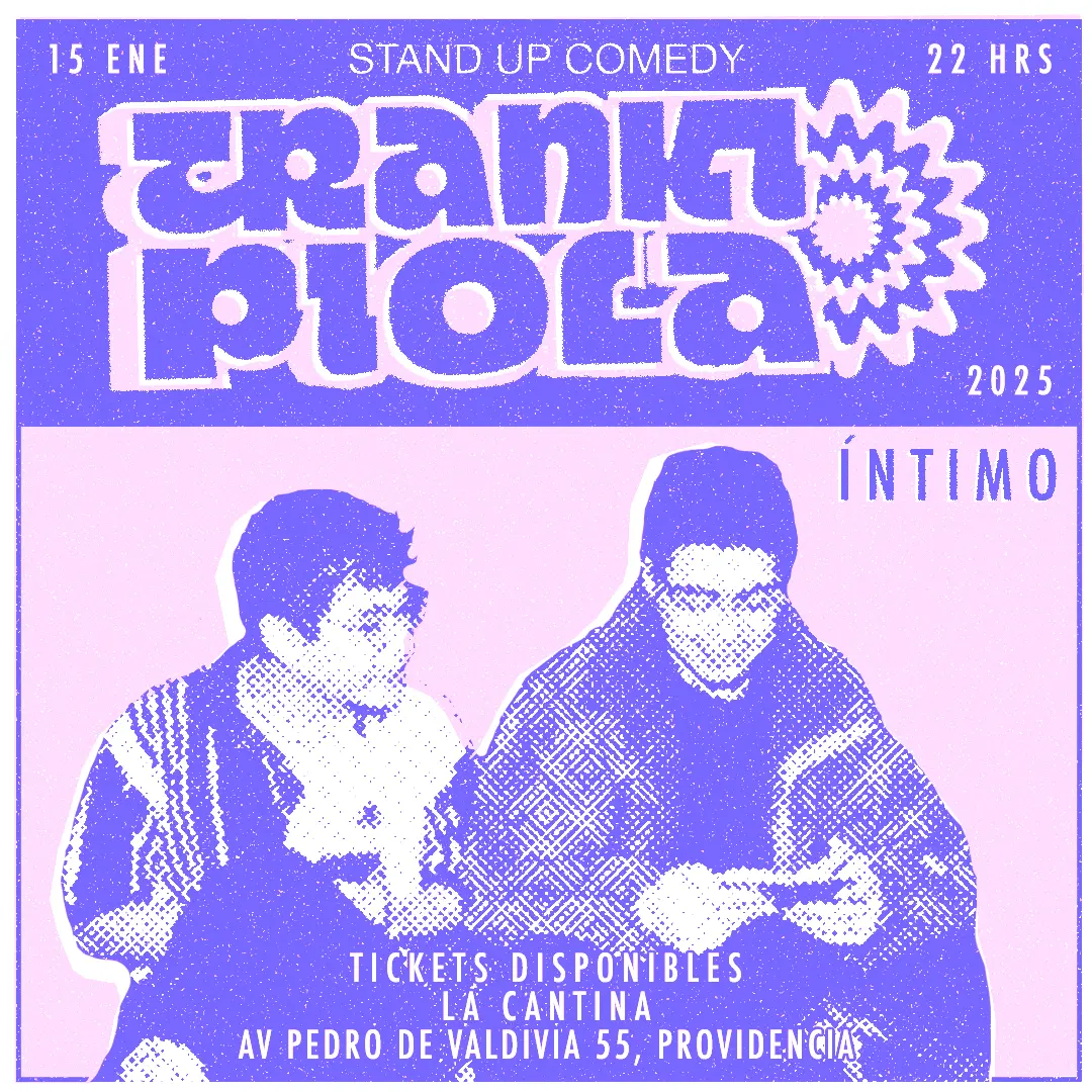 Tranki Piola Intimo en Vivo! Jueves 15 de Enero