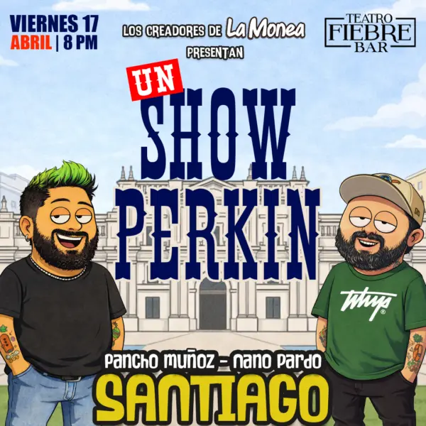 un Show PERKIN