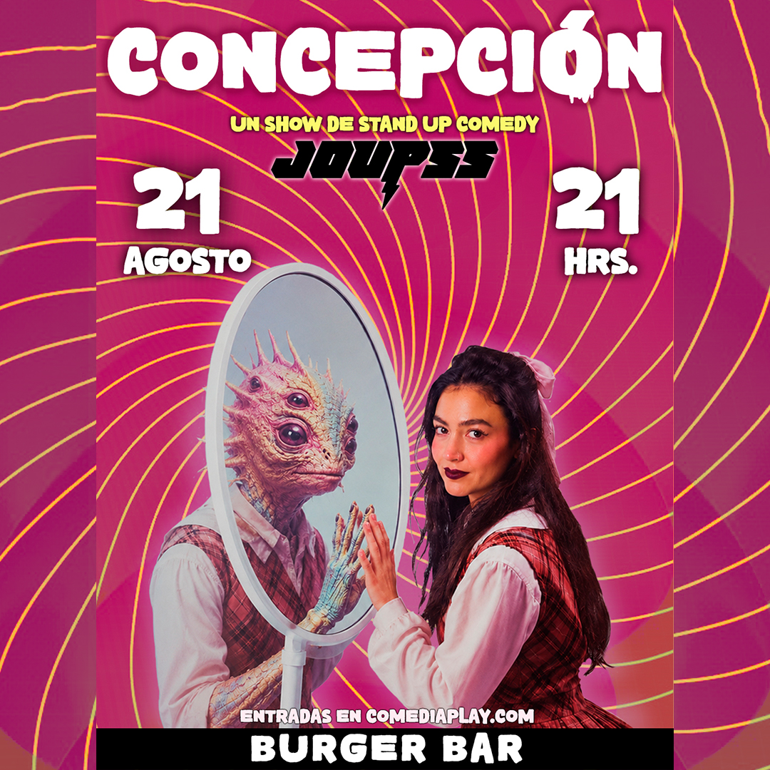 JOUPSS en Concepción 21 de agosto